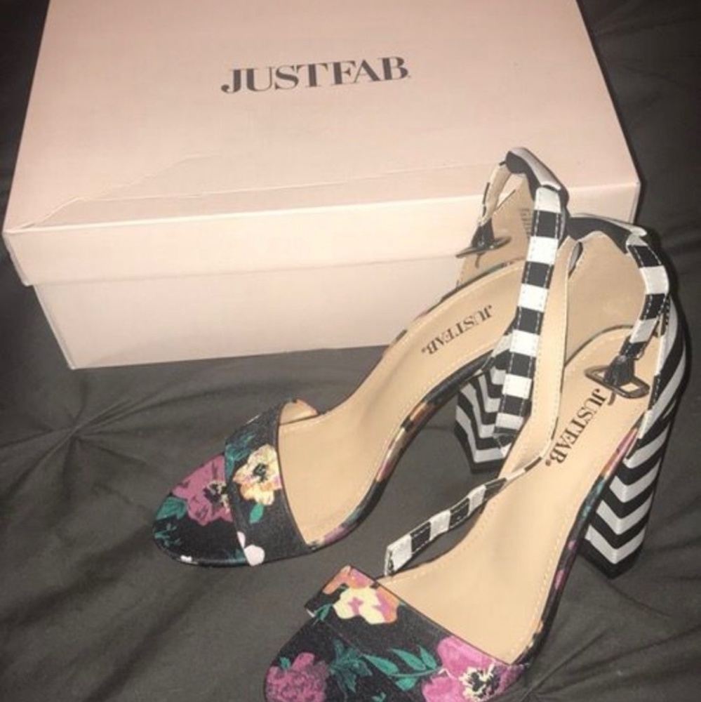 Justfab pumps